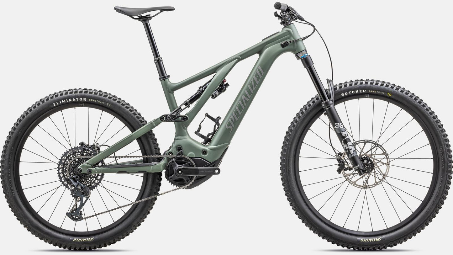 BICICLETA SPECIALIZED TURBO LEVO COMP ALLOY 2024