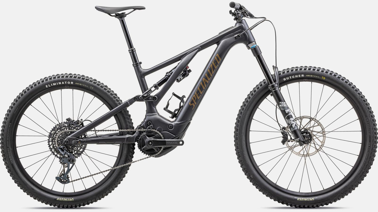 BICICLETA SPECIALIZED TURBO LEVO COMP ALLOY 2024