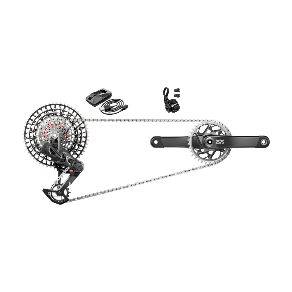 GRUPO SRAM XX SL EAGLE AXS TRANSMISSION (12V)