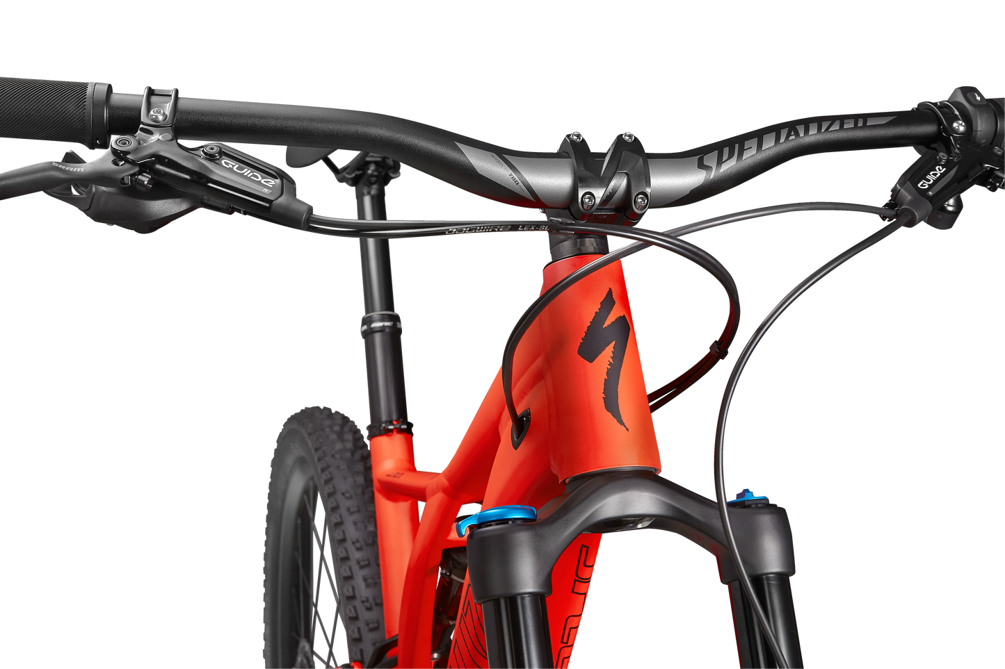 BICICLETA SPECIALIZED TURBO LEVO SL COMP (M)