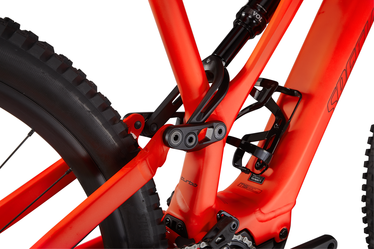 BICICLETA SPECIALIZED TURBO LEVO SL COMP (M)