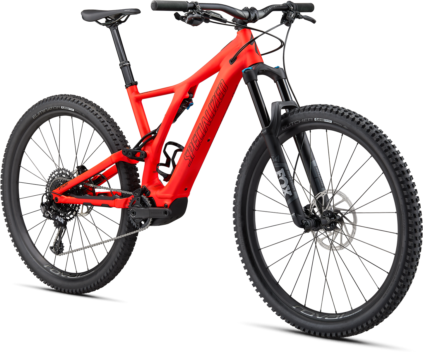 BICICLETA SPECIALIZED TURBO LEVO SL COMP (M)