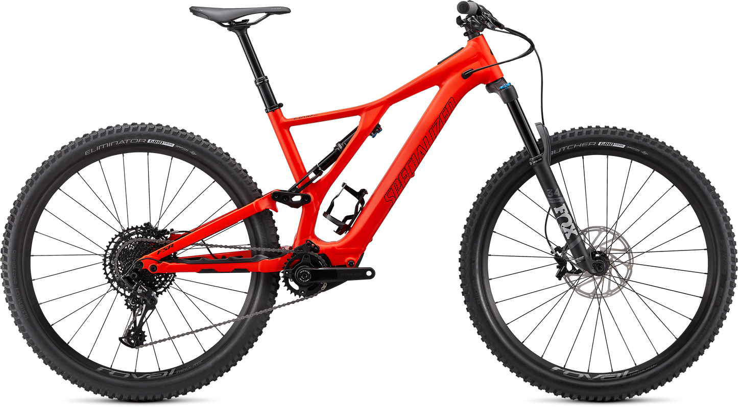 BICICLETA SPECIALIZED TURBO LEVO SL COMP (M)