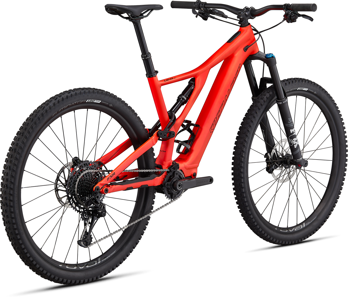 BICICLETA SPECIALIZED TURBO LEVO SL COMP (M)