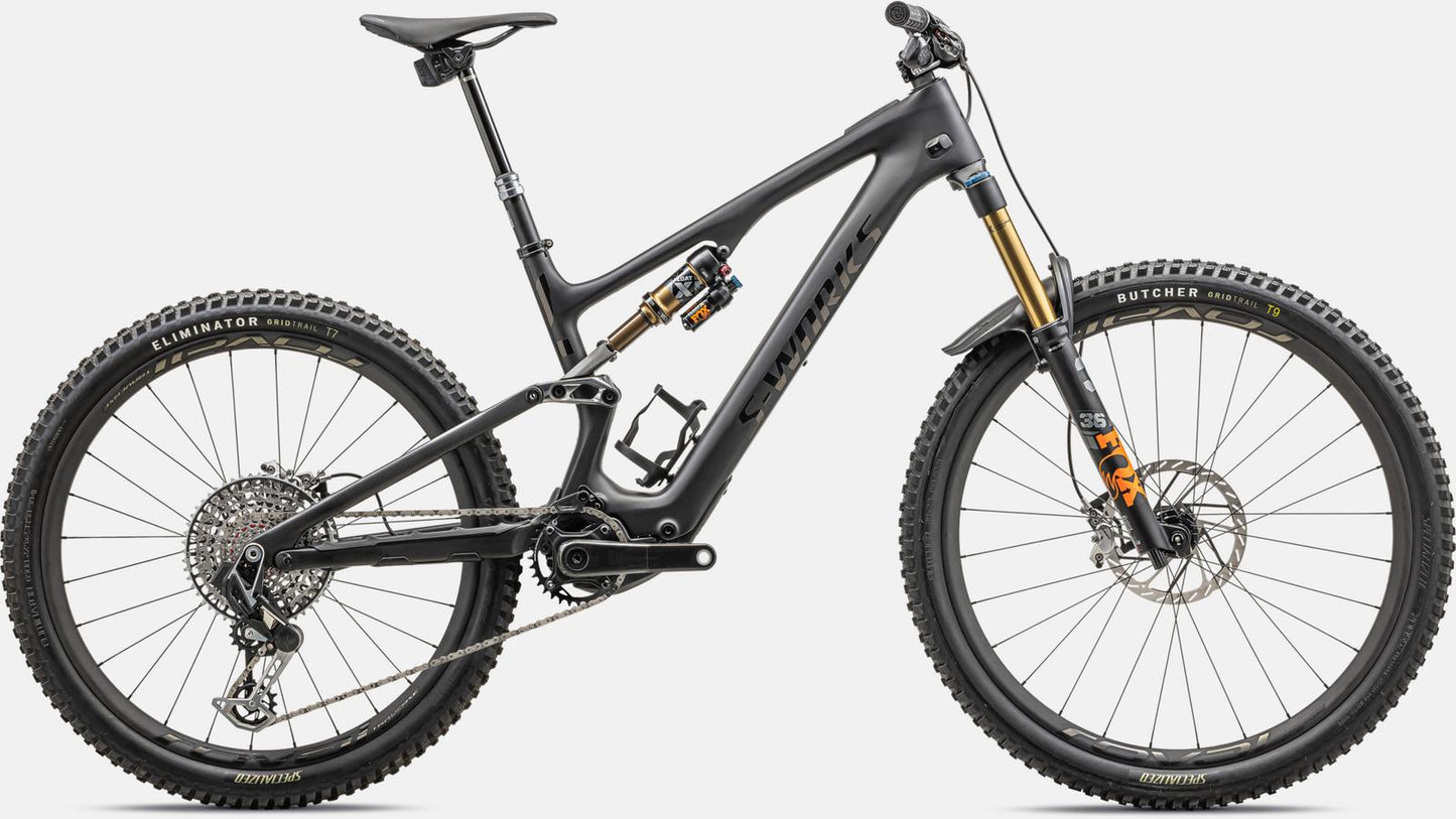 BICICLETA SPECIALIZED S-WORKS TURBO LEVO SL CARBON 2024