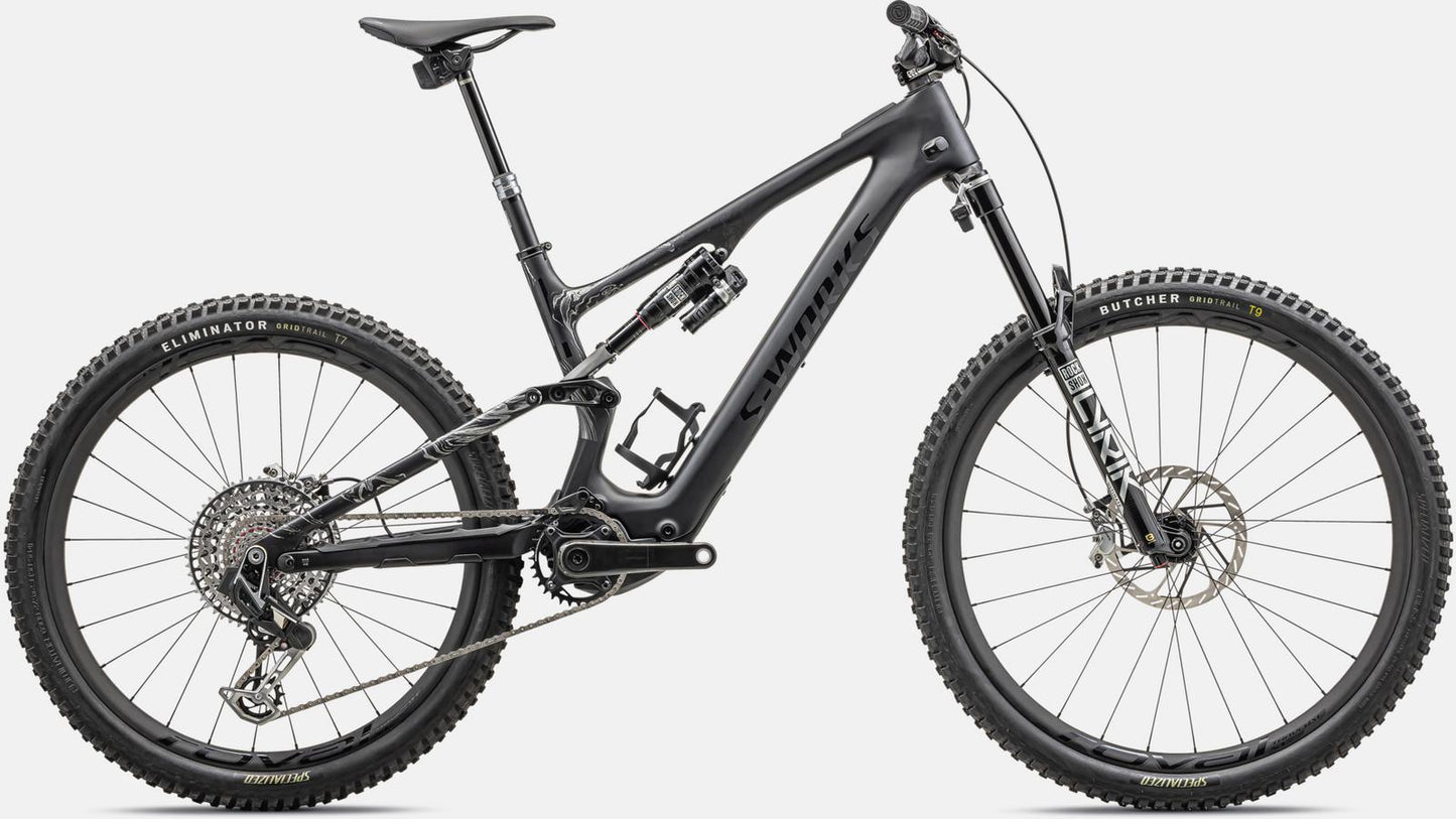 BICICLETA SPECIALIZED S-WORKS TURBO LEVO SL LTD 2023