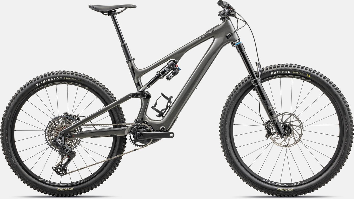 BICICLETA SPECIALIZED TURBO LEVO SL EXPERT CARBON 2024
