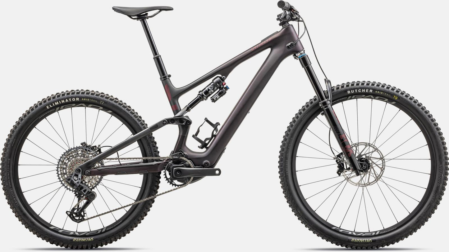 BICICLETA SPECIALIZED TURBO LEVO SL EXPERT CARBON 2024