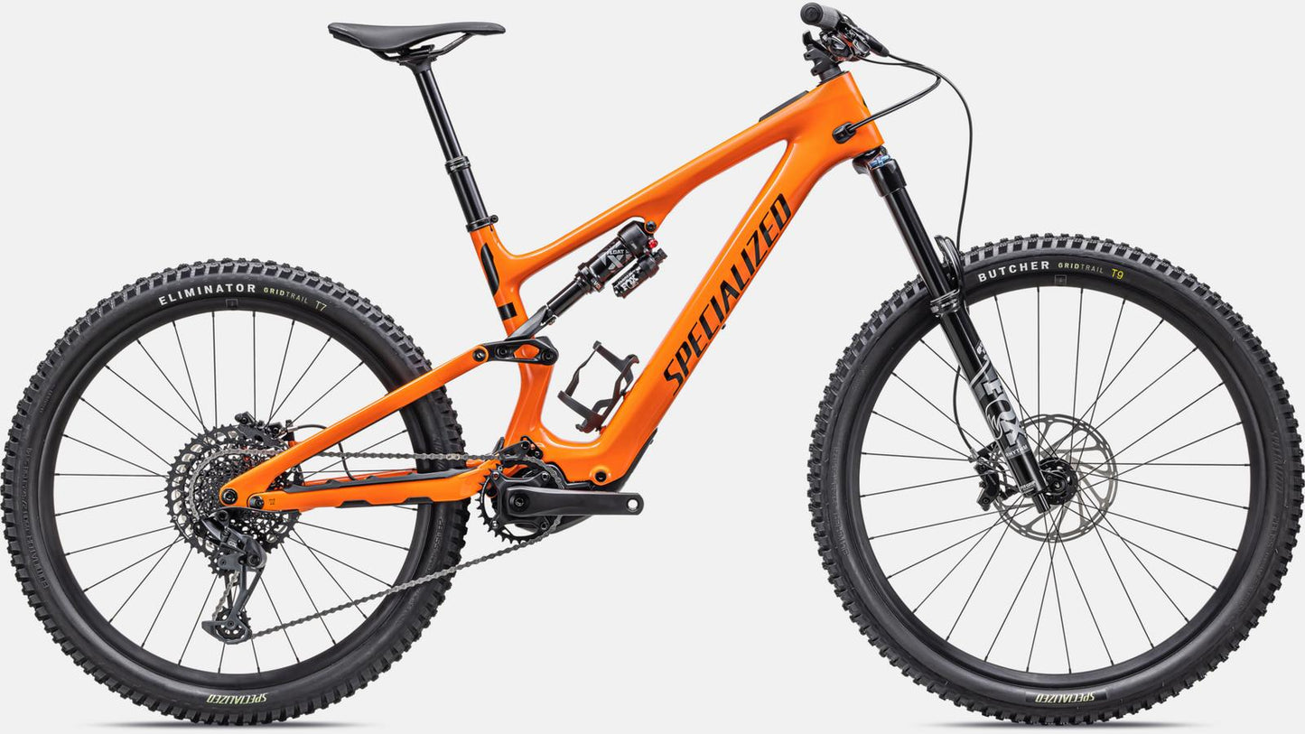 BICICLETA SPECIALIZED TURBO LEVO SL COMP CARBON 2024