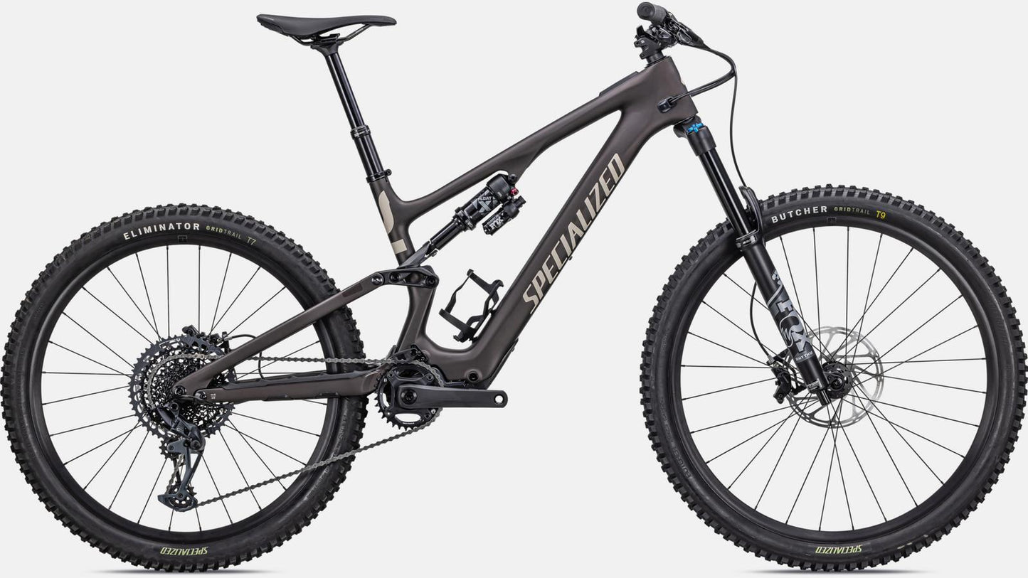 BICICLETA SPECIALIZED TURBO LEVO SL COMP CARBON 2024