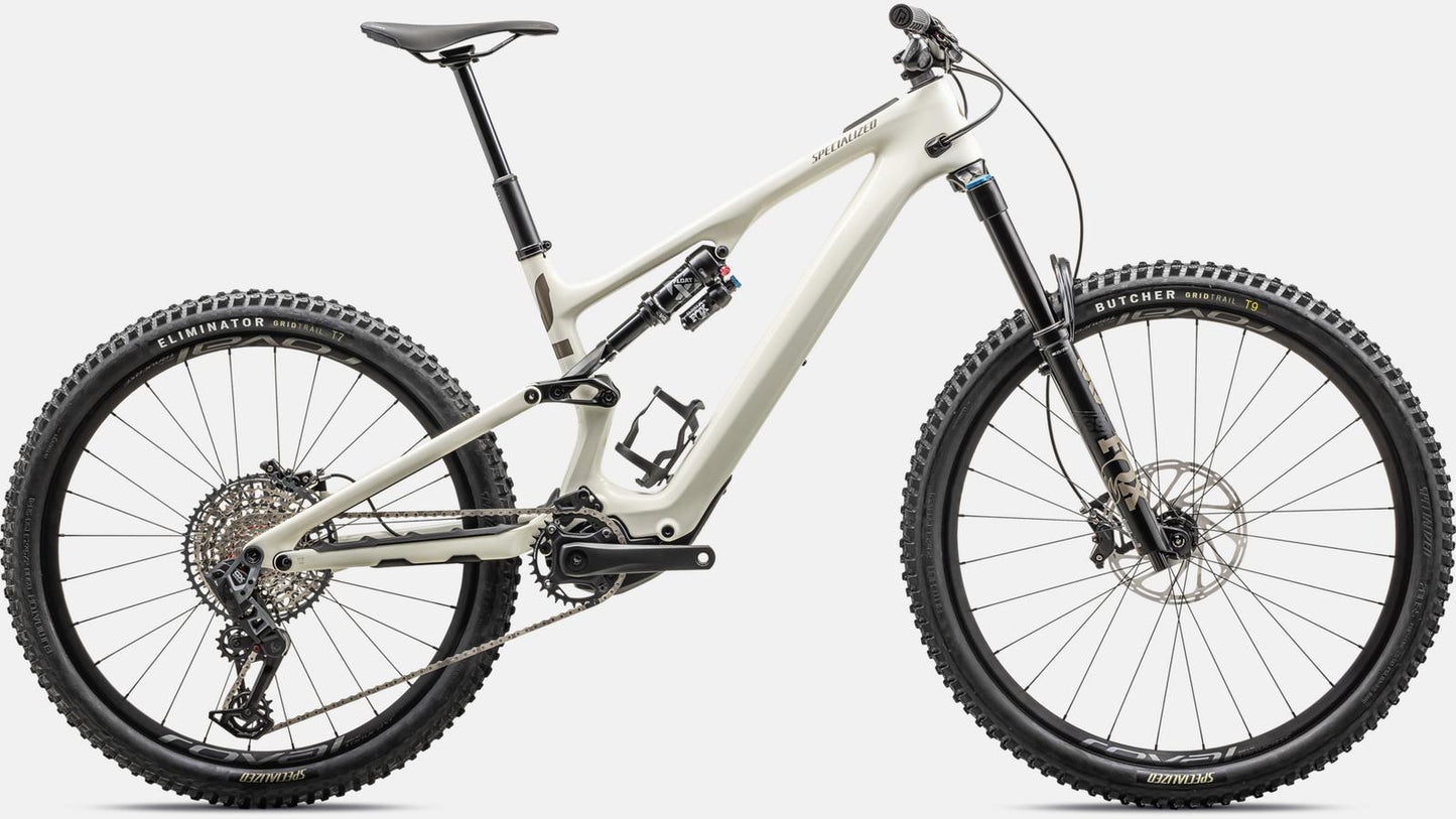 BICICLETA SPECIALIZED TURBO LEVO SL EXPERT CARBON 2024