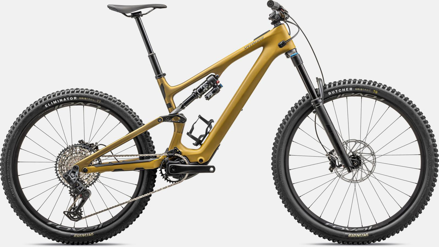 BICICLETA SPECIALIZED TURBO LEVO SL EXPERT CARBON 2024