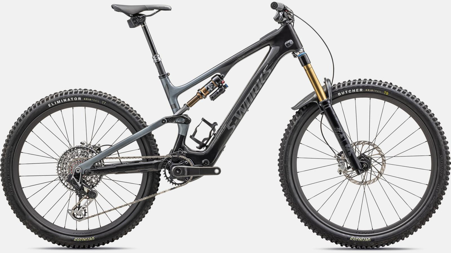 BICICLETA SPECIALIZED S-WORKS TURBO LEVO SL CARBON 2024