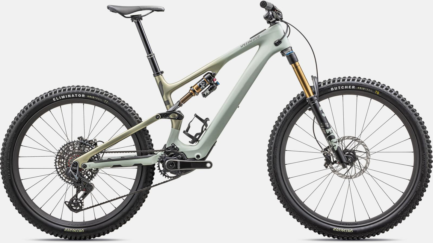 BICICLETA SPECIALIZED TURBO LEVO SL PRO CARBON 2024
