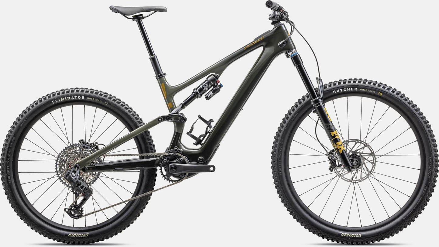 BICICLETA SPECIALIZED TURBO LEVO SL EXPERT CARBON 2024