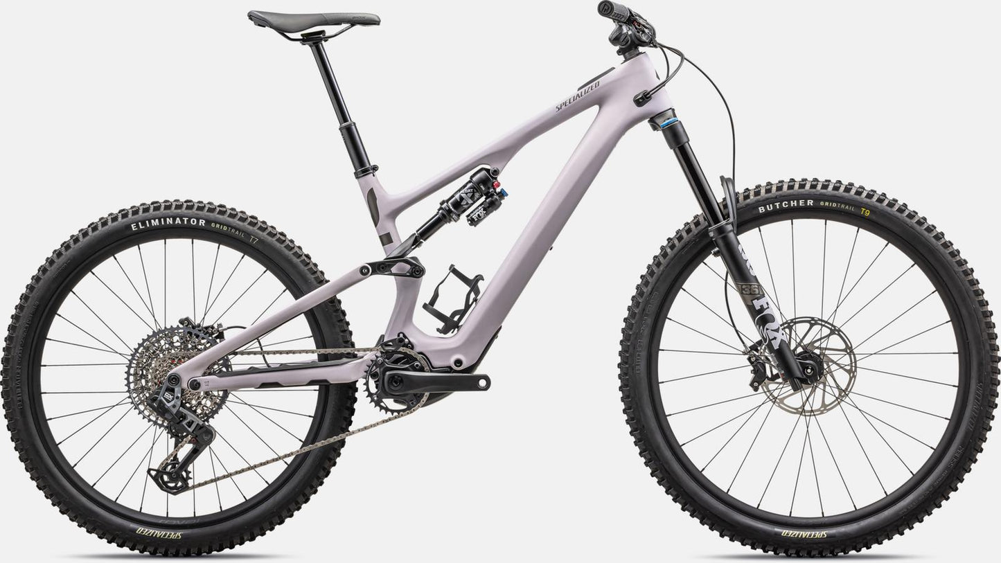 BICICLETA SPECIALIZED TURBO LEVO SL EXPERT CARBON 2024