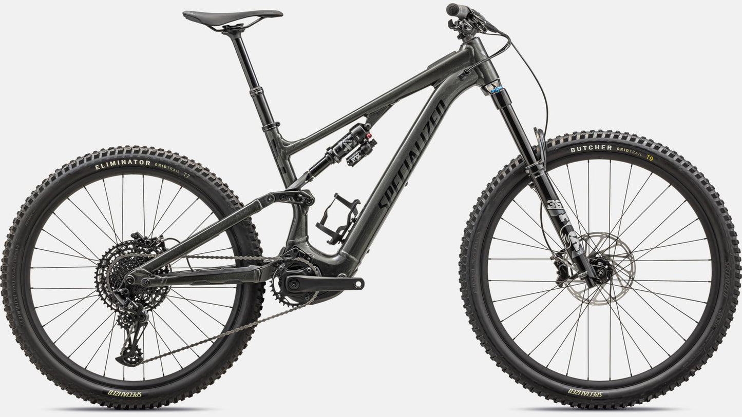 BICICLETA SPECIALIZED TURBO LEVO SL COMP ALLOY 2024