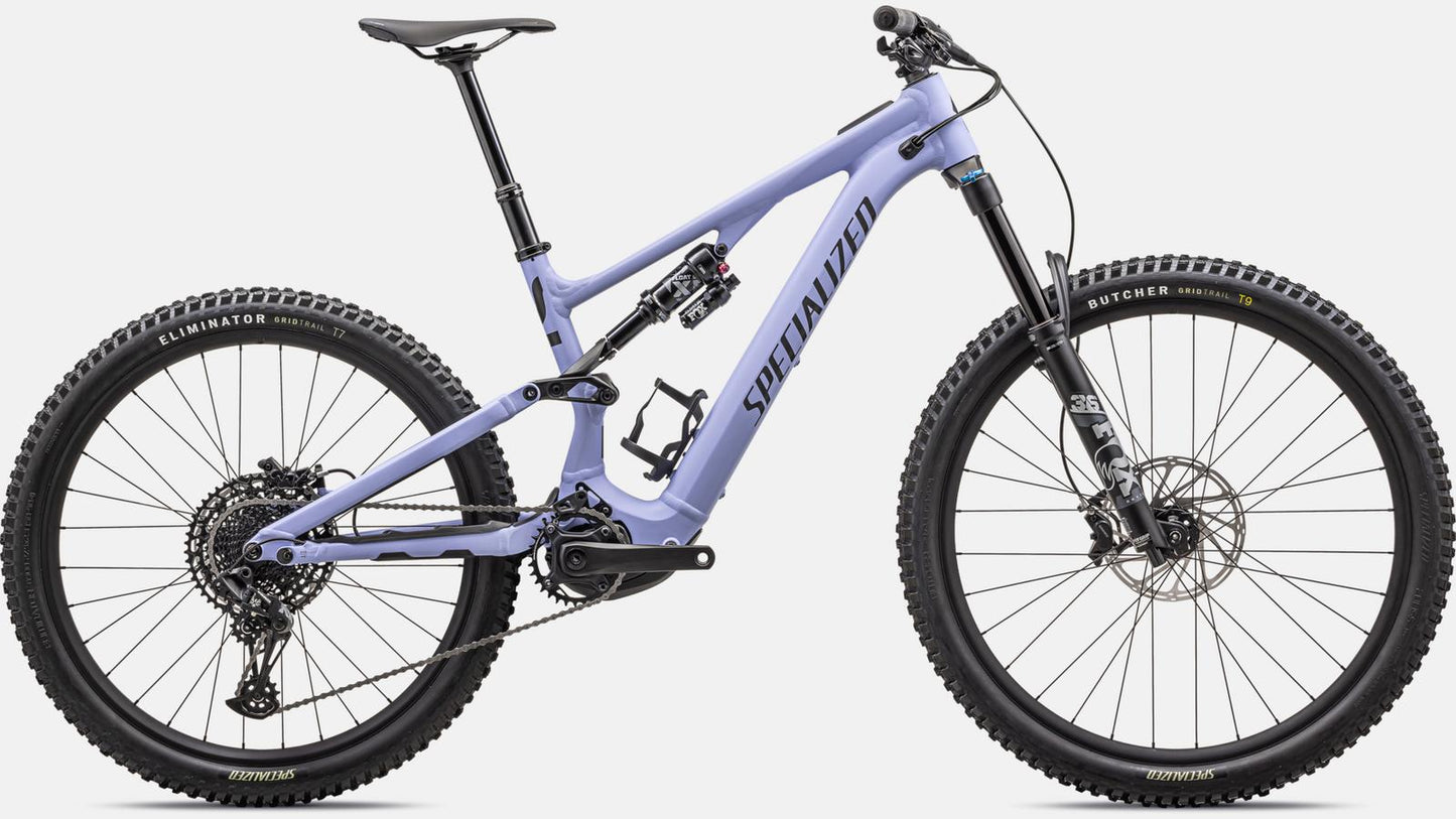 BICICLETA SPECIALIZED TURBO LEVO SL COMP ALLOY 2024