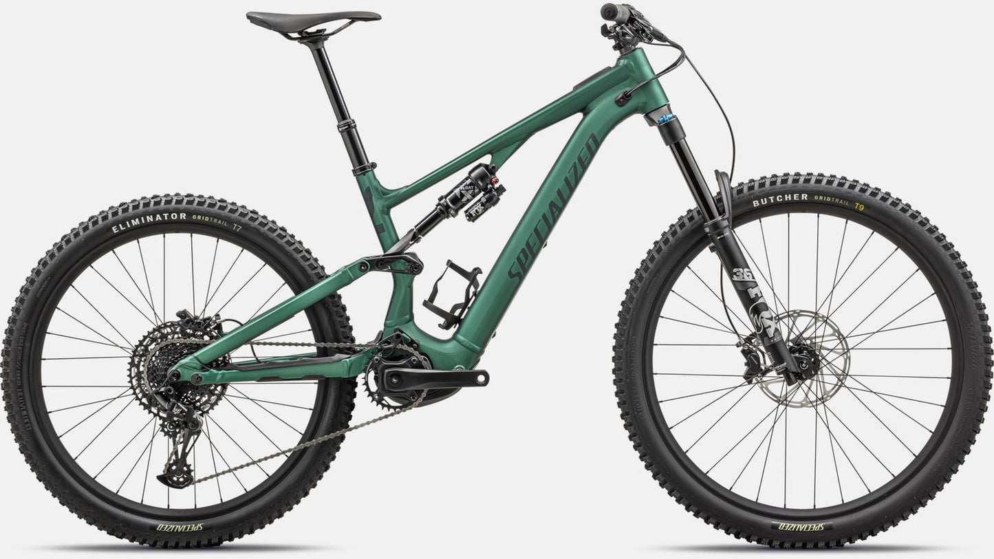 BICICLETA SPECIALIZED TURBO LEVO SL COMP ALLOY 2024