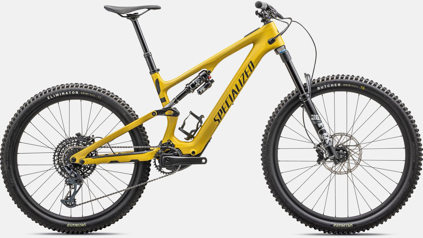 BICICLETA SPECIALIZED TURBO LEVO SL COMP CARBON 2024
