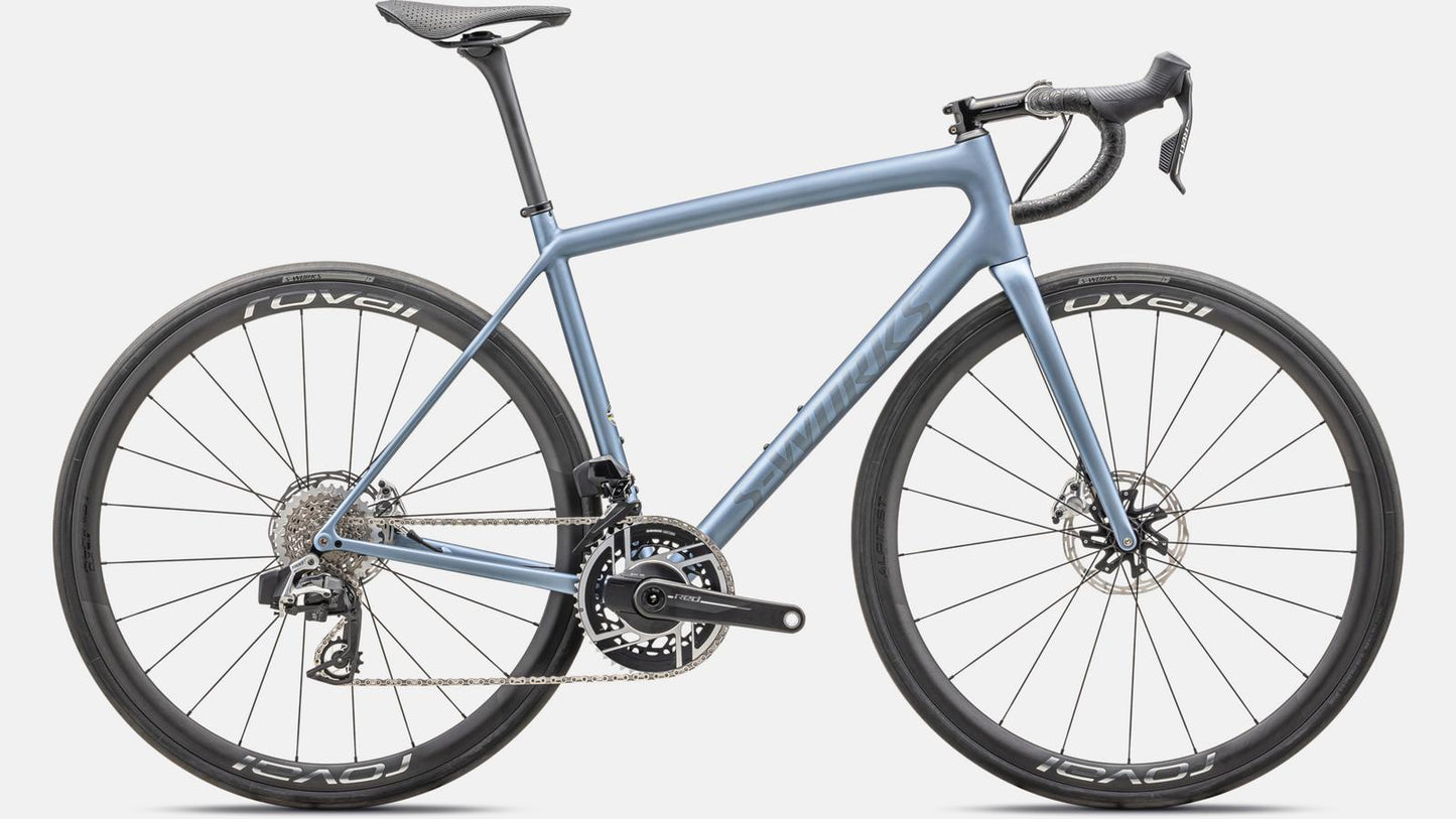 BICICLETA SPECIALIZED S-WORKS AETHOS LTD 2024 - SRAM RED