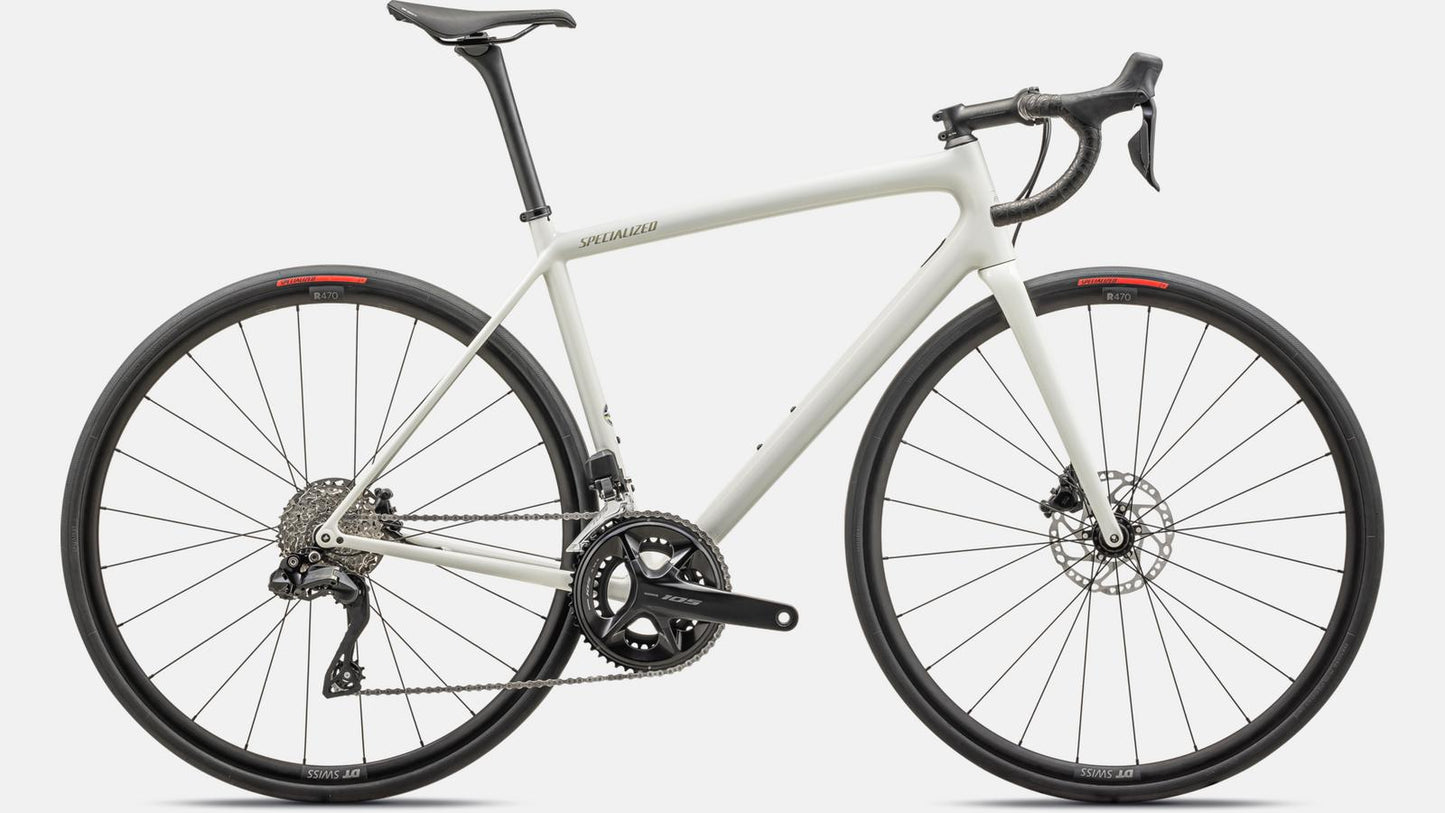 BICICLETA SPECIALIZED AETHOS COMP 2024 - SHIMANO 105 DI2