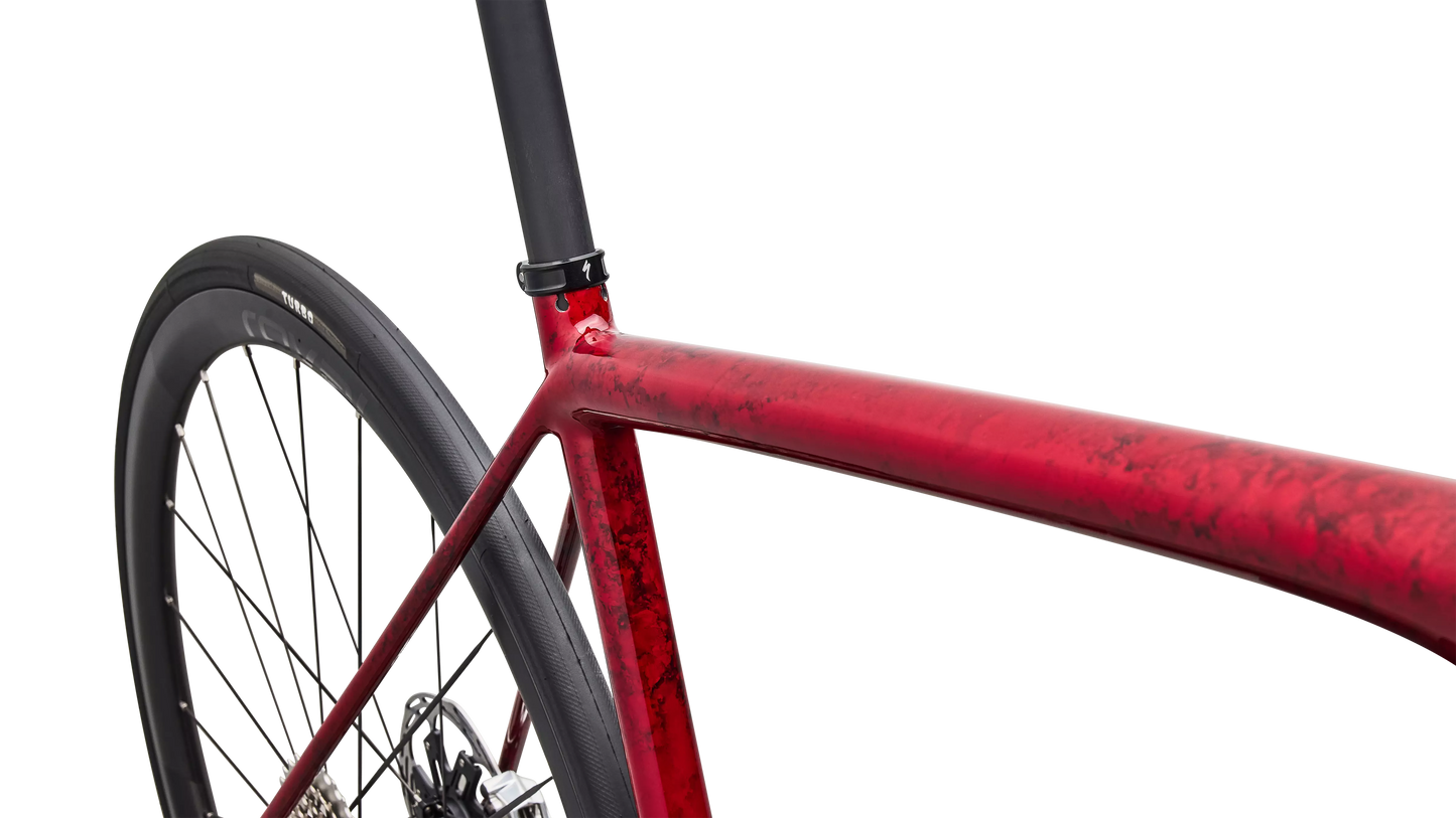 BICICLETA SPECIALIZED S-WORKS AETHOS 2 2026 - SRAM RED AXS