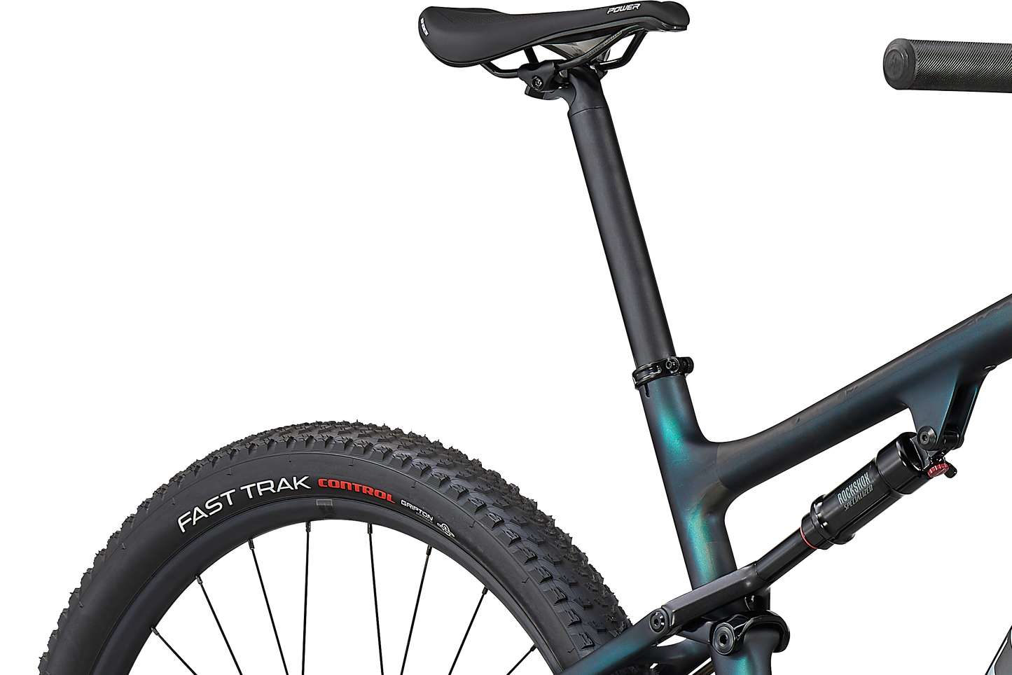 BICICLETA SPECIALIZED EPIC COMP CARBON (M)