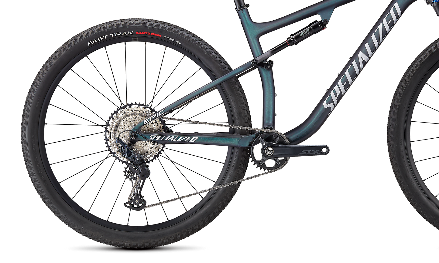 BICICLETA SPECIALIZED EPIC COMP CARBON (M)