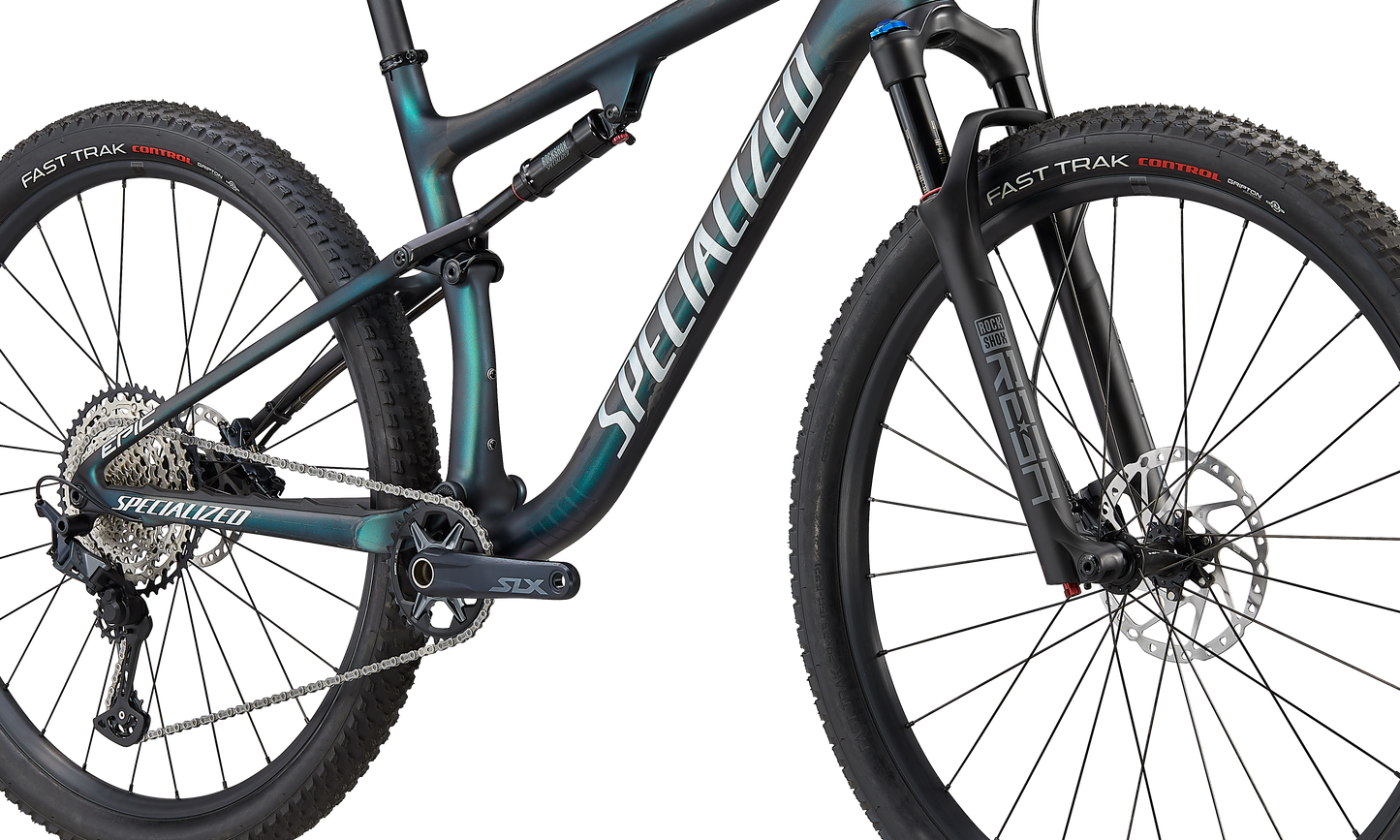 BICICLETA SPECIALIZED EPIC COMP CARBON (M)