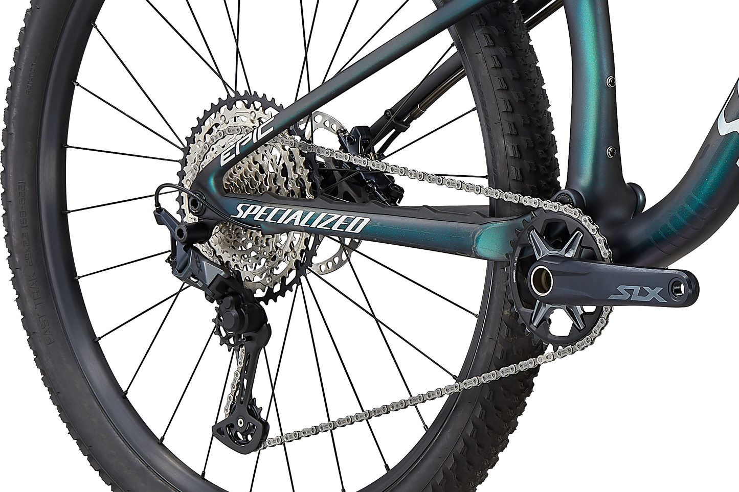 BICICLETA SPECIALIZED EPIC COMP CARBON (M)