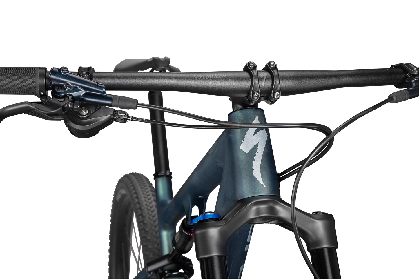 BICICLETA SPECIALIZED EPIC COMP CARBON (M)