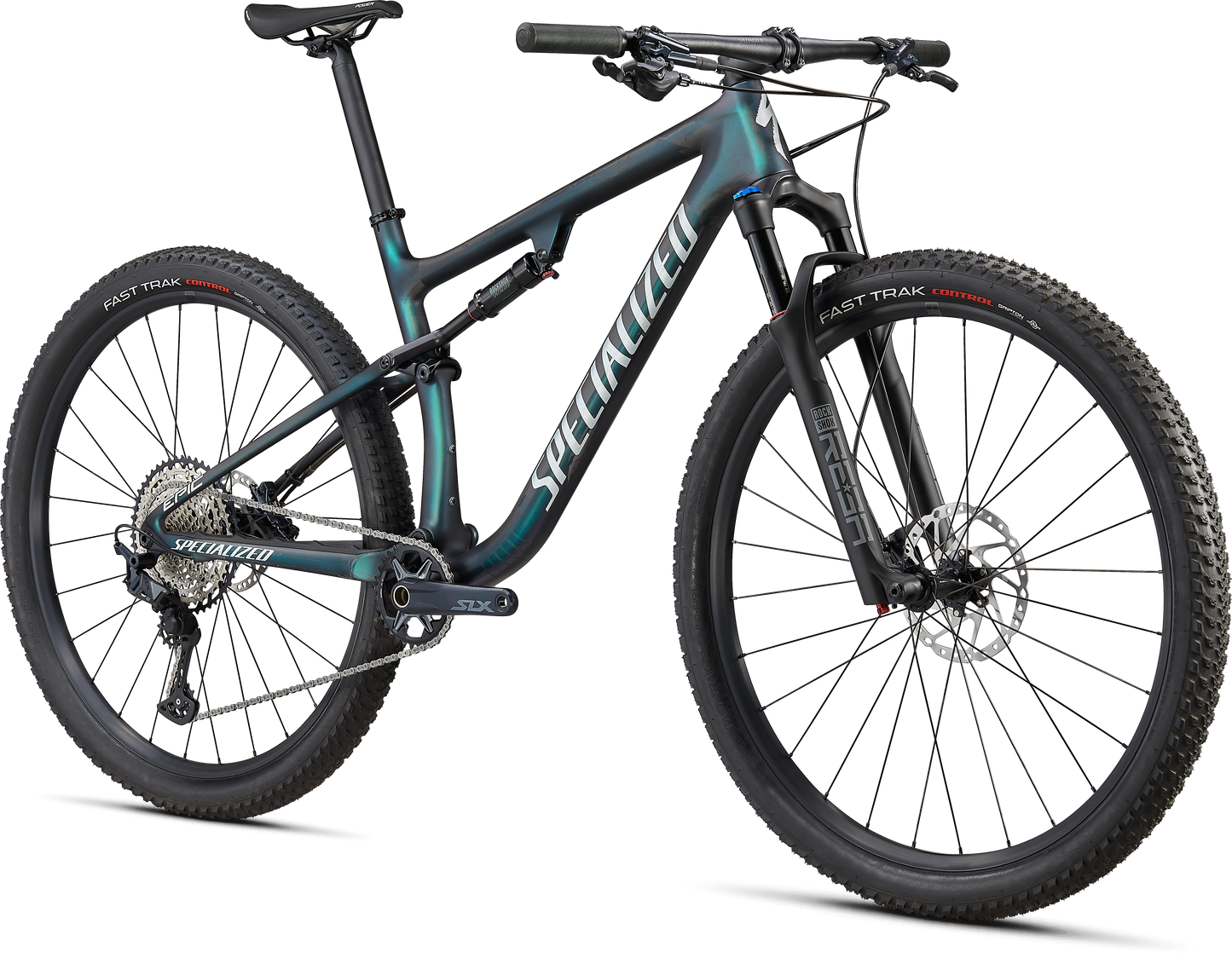 BICICLETA SPECIALIZED EPIC COMP CARBON (M)