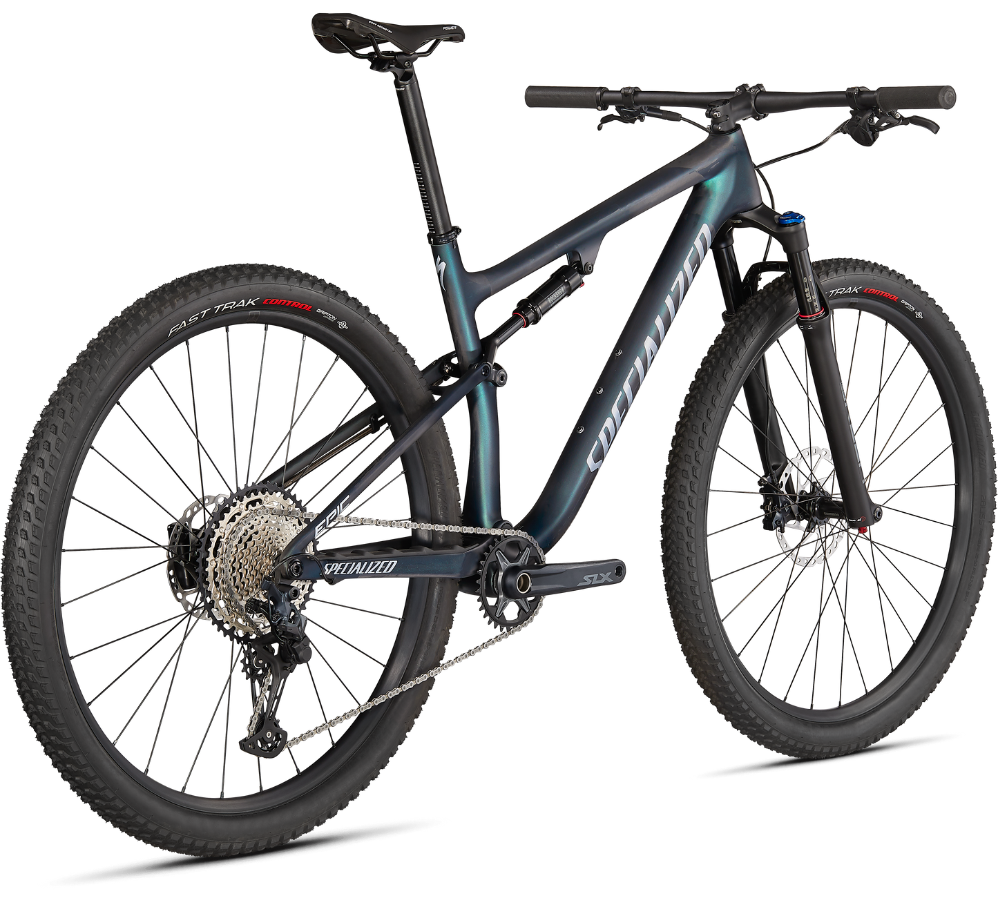 BICICLETA SPECIALIZED EPIC COMP CARBON (M)