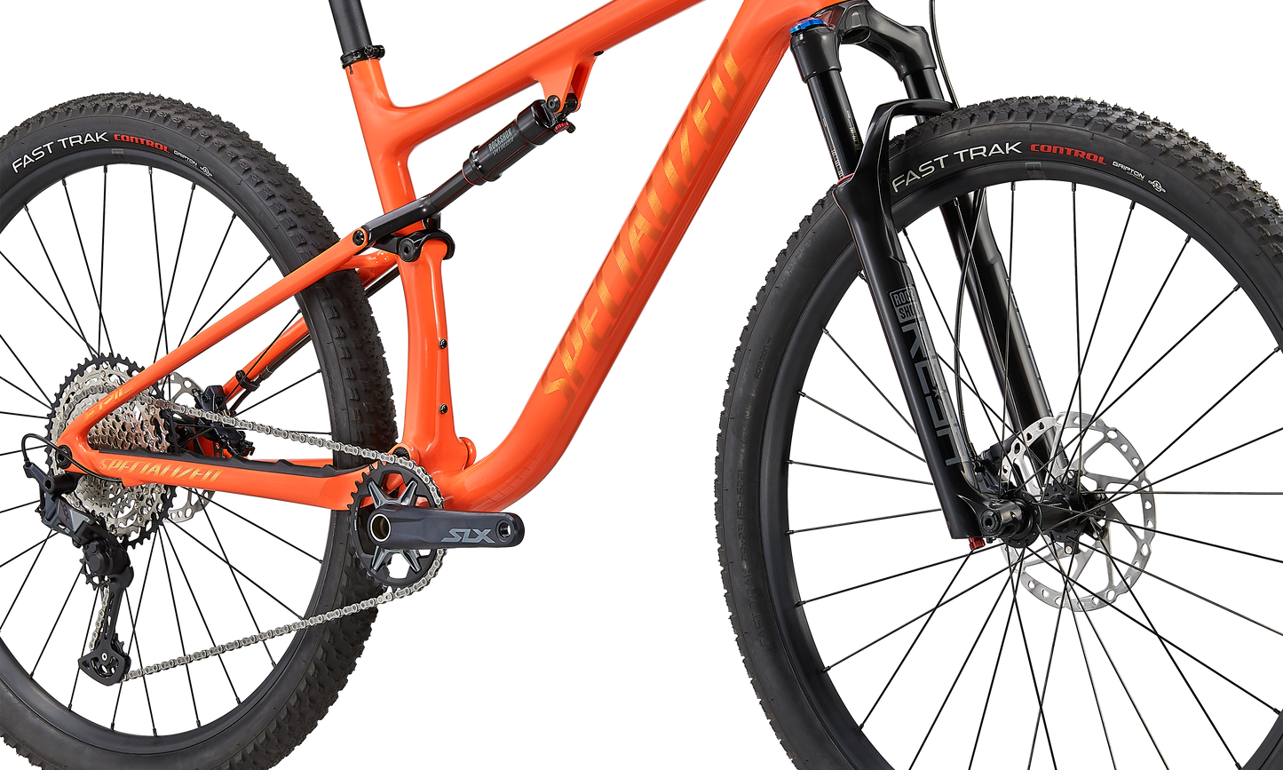 BICICLETA SPECIALIZED EPIC COMP CARBON (S)