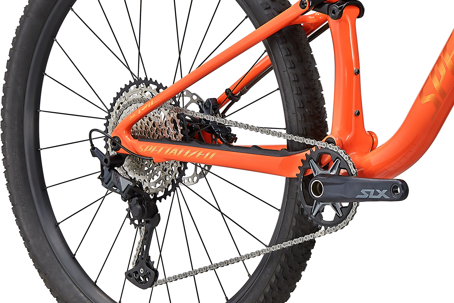 BICICLETA SPECIALIZED EPIC COMP CARBON (S)