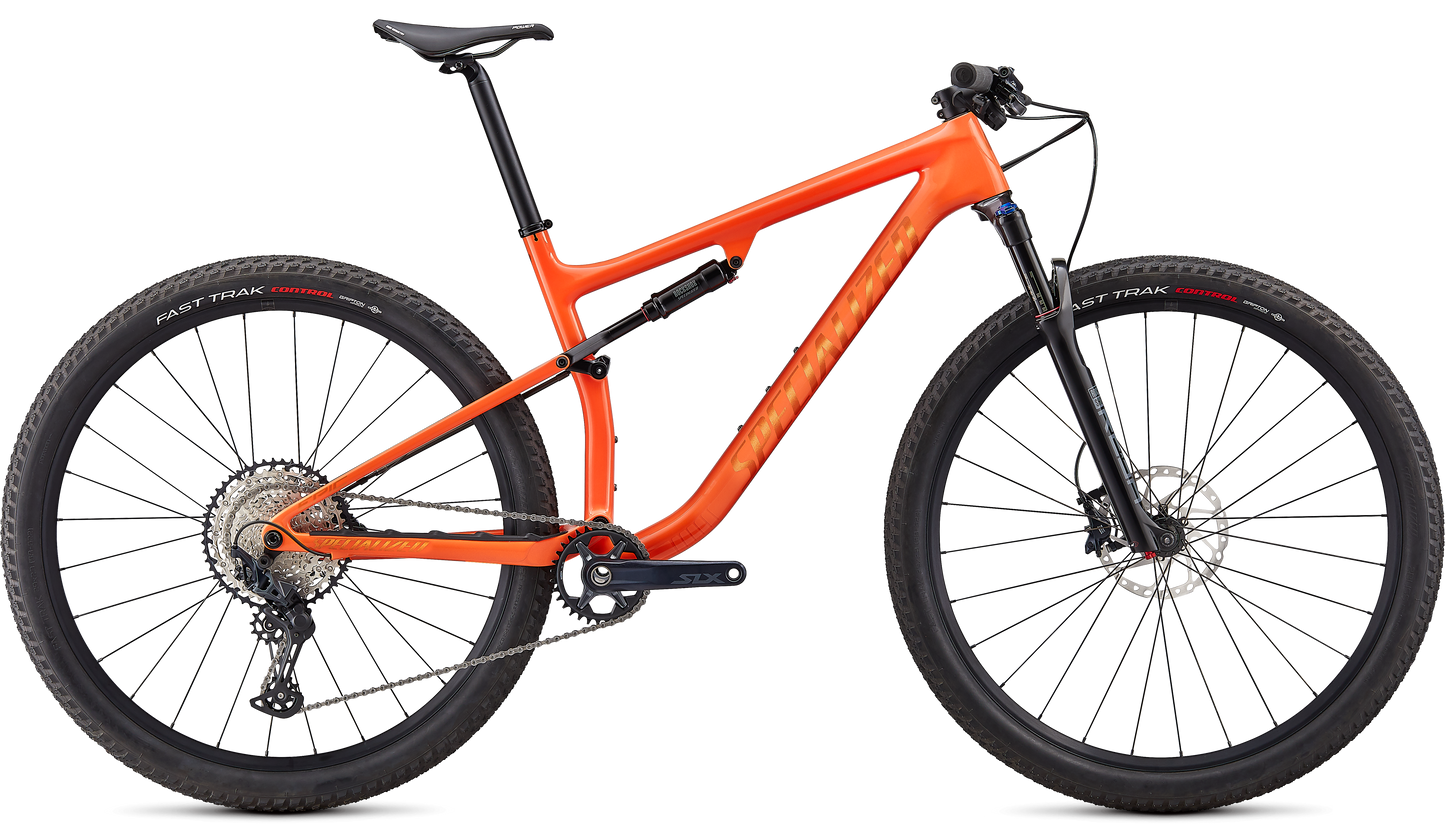 BICICLETA SPECIALIZED EPIC COMP CARBON (S)
