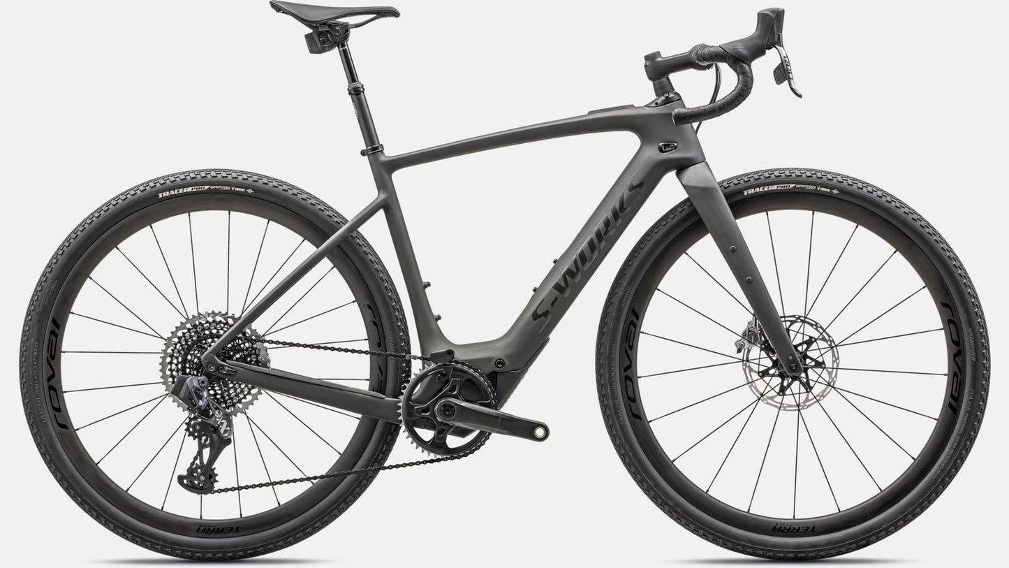BICICLETA SPECIALIZED S-WORKS TURBO CREO 2 2024