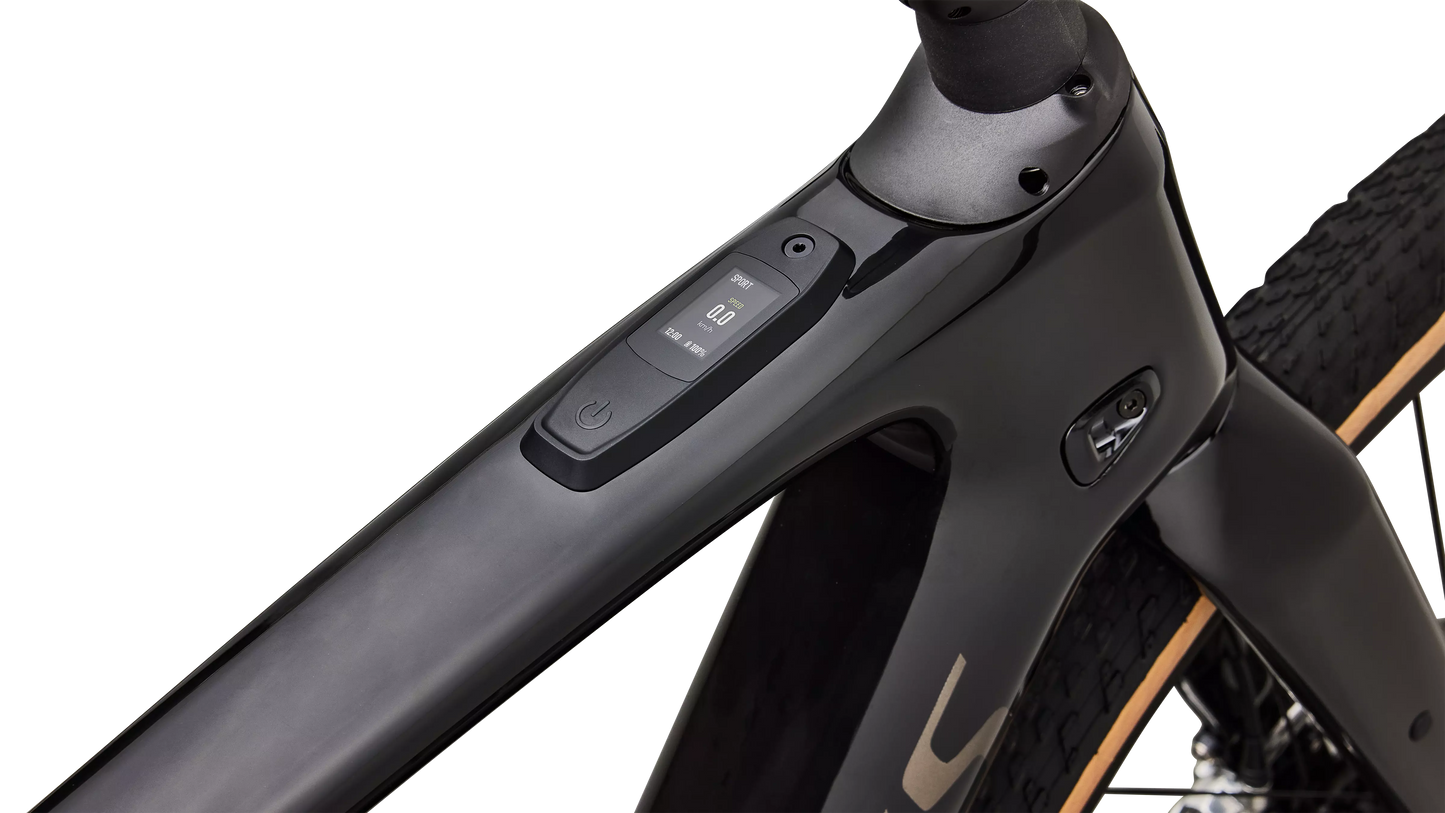 BICICLETA SPECIALIZED S-WORKS TURBO CREO 2 2026