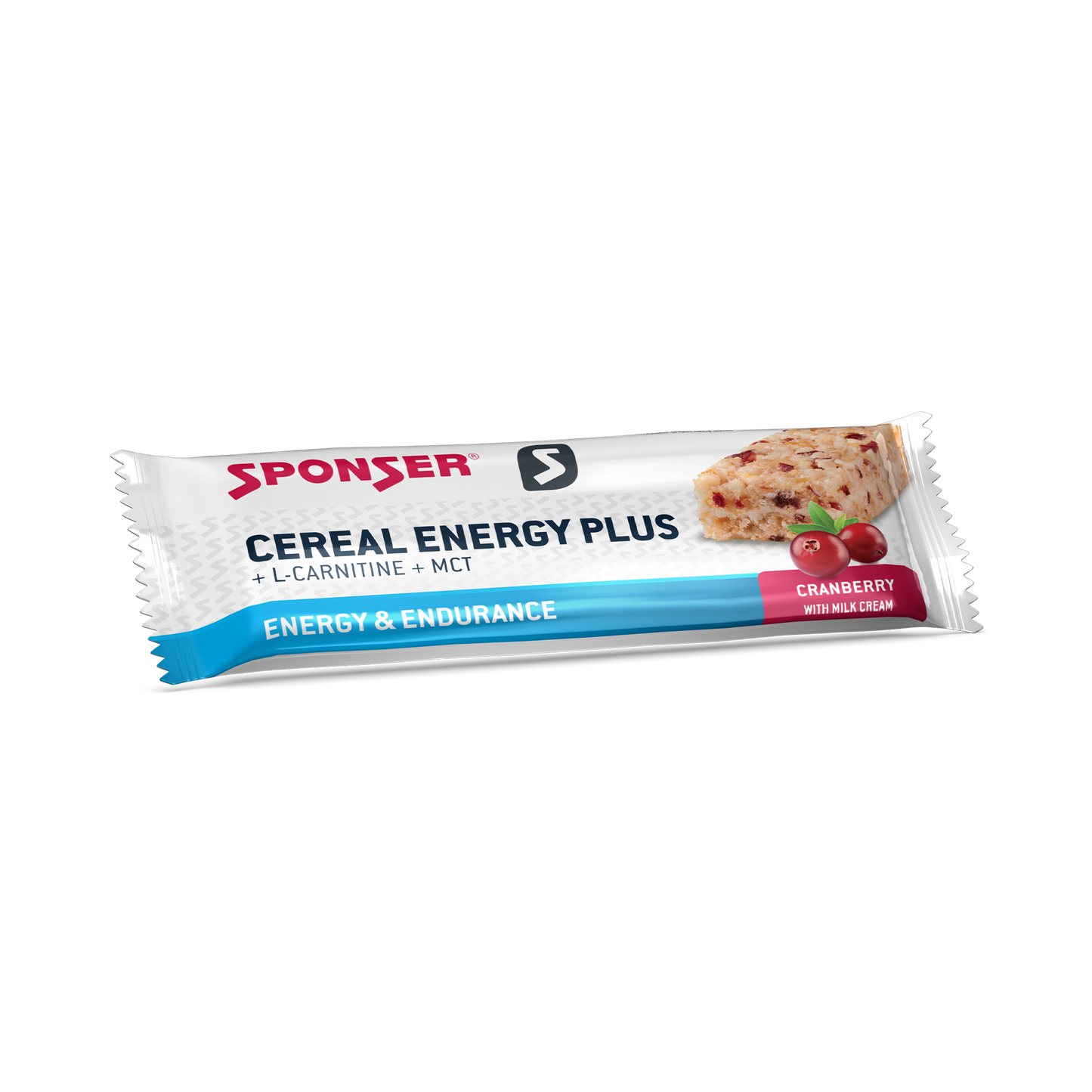 SPONSER CEREAL ENERGY PLUS (40 G)