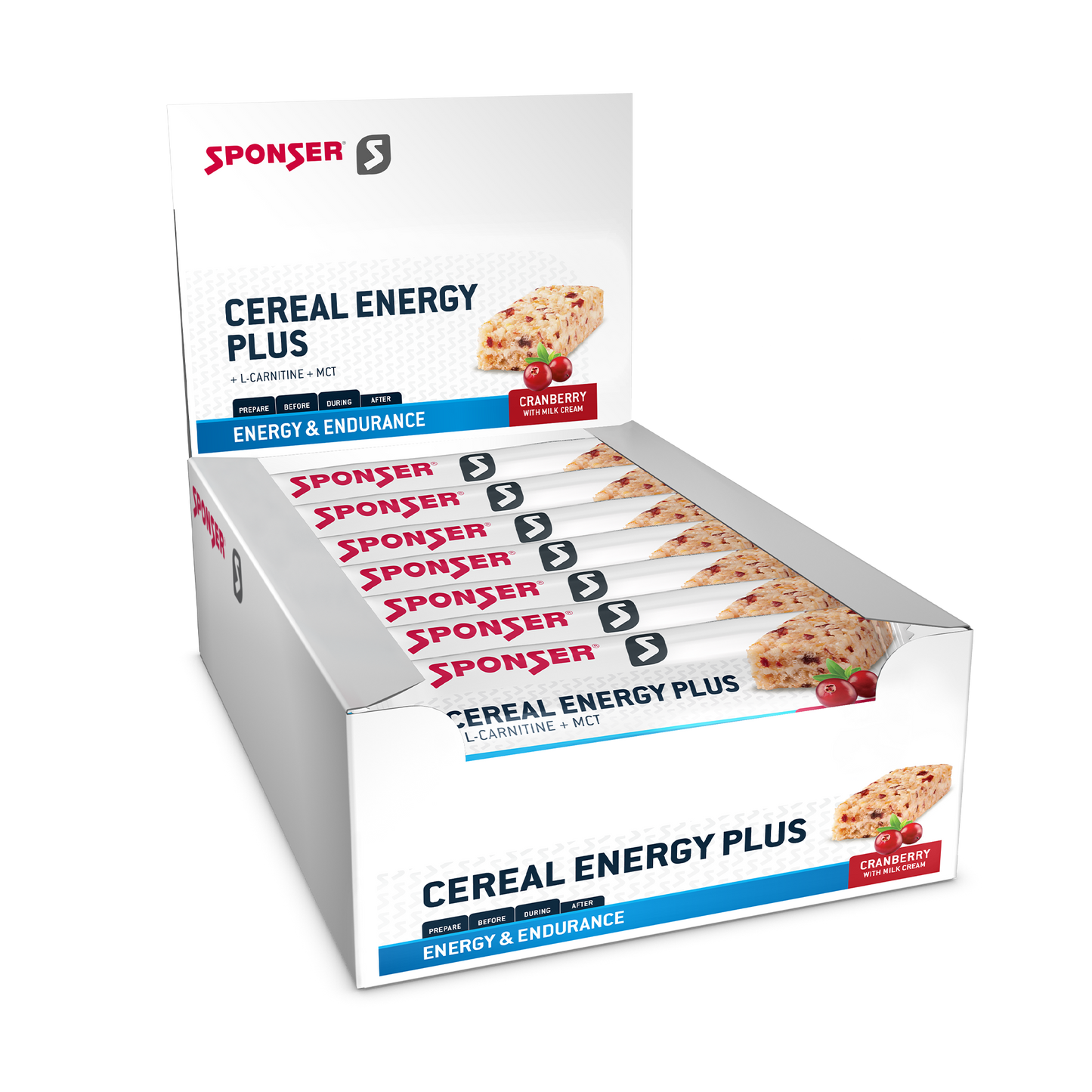 SPONSER CEREAL ENERGY PLUS (40 G)