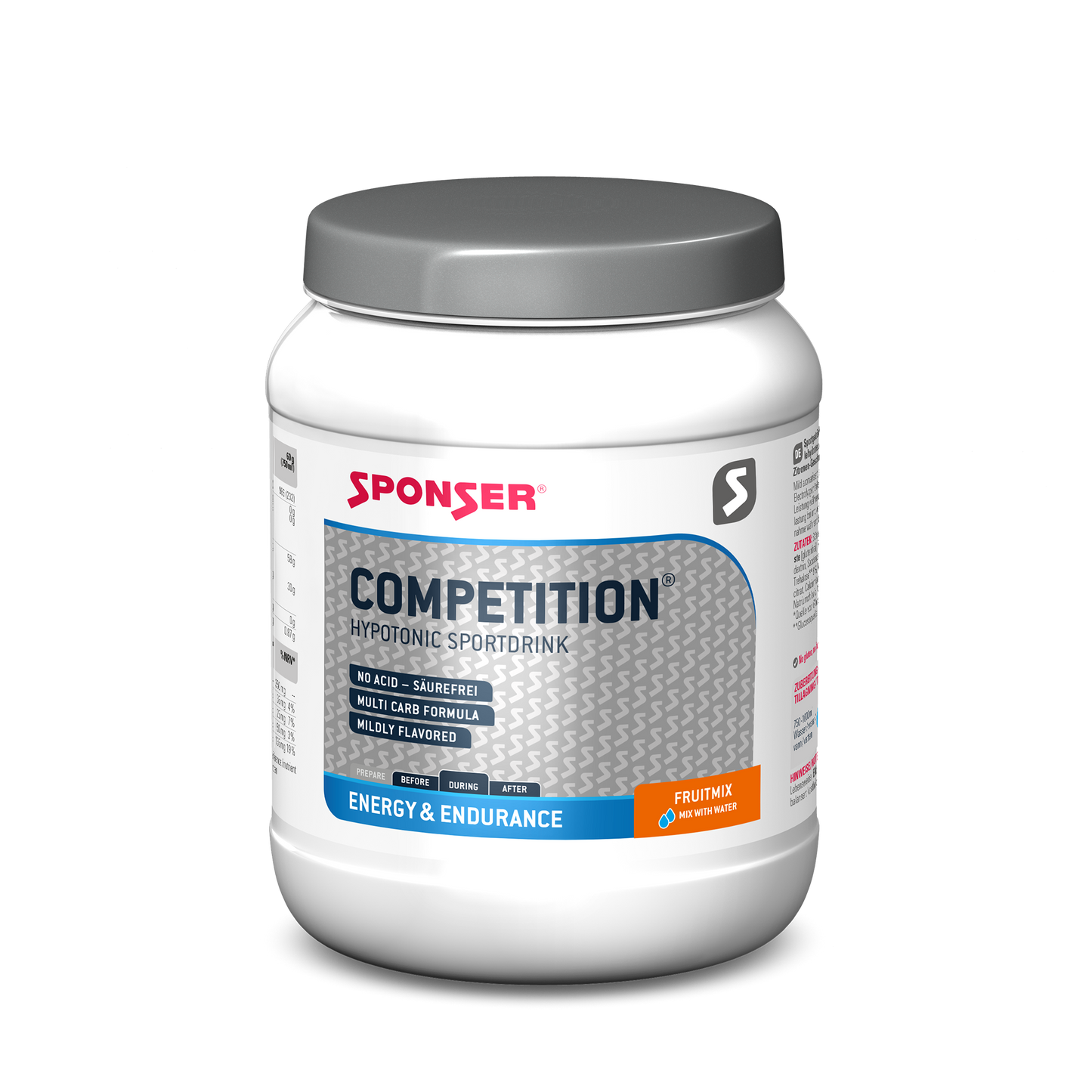 SPONSER COMPETITION (1 KG)