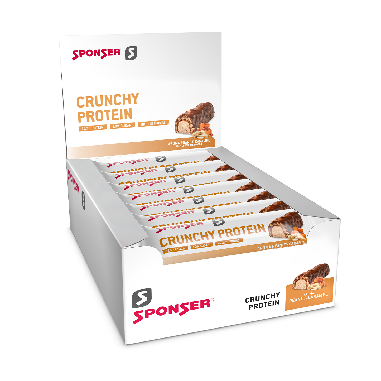 SPONSER CRUNCHY PROTEIN (50 G)
