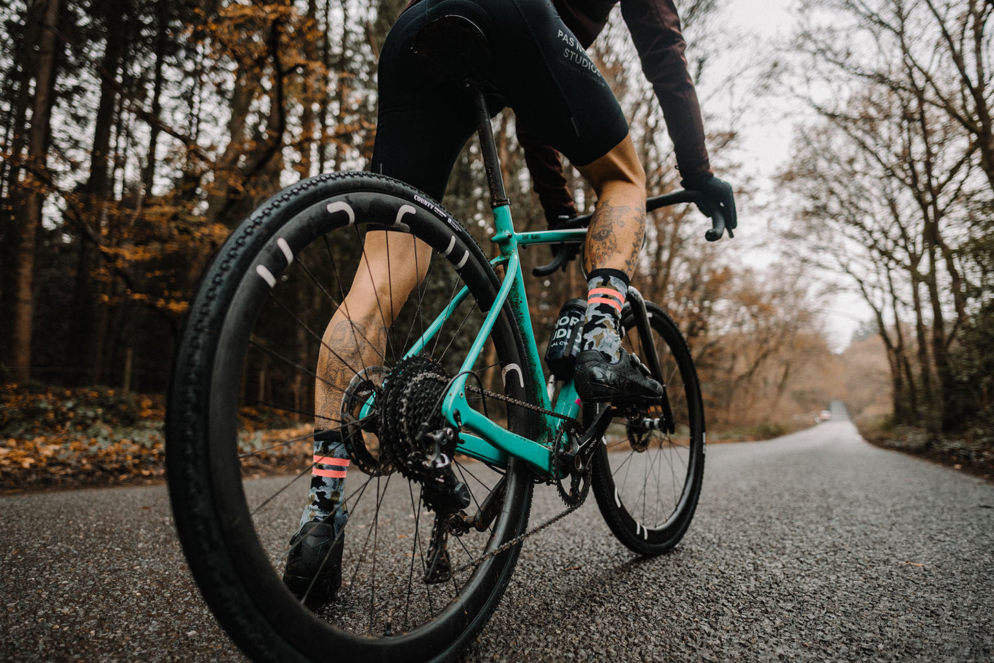 PNEU GOODYEAR COUNTY - TUBELESS READY (700X40C)