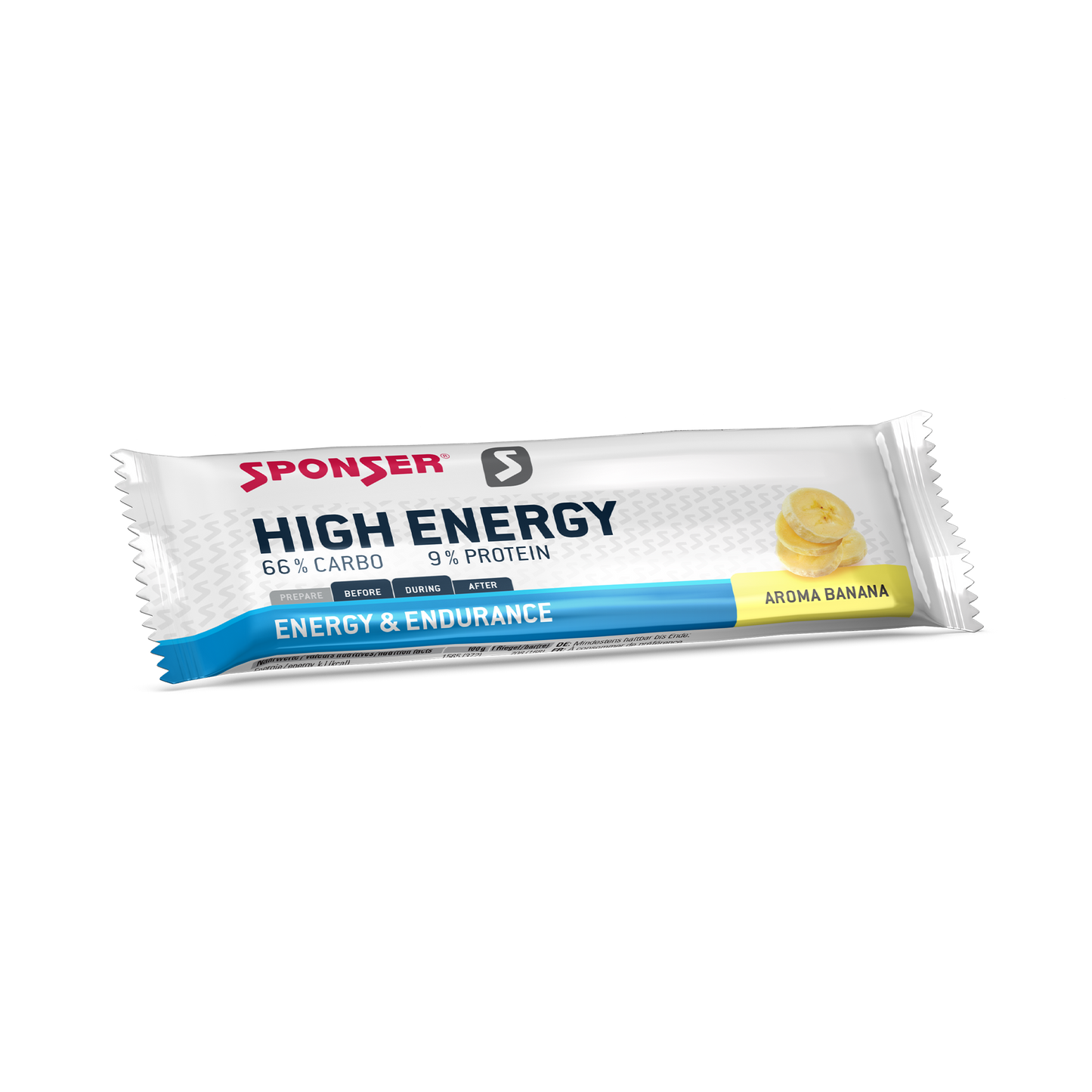 SPONSER HIGH ENERGY (45 G)