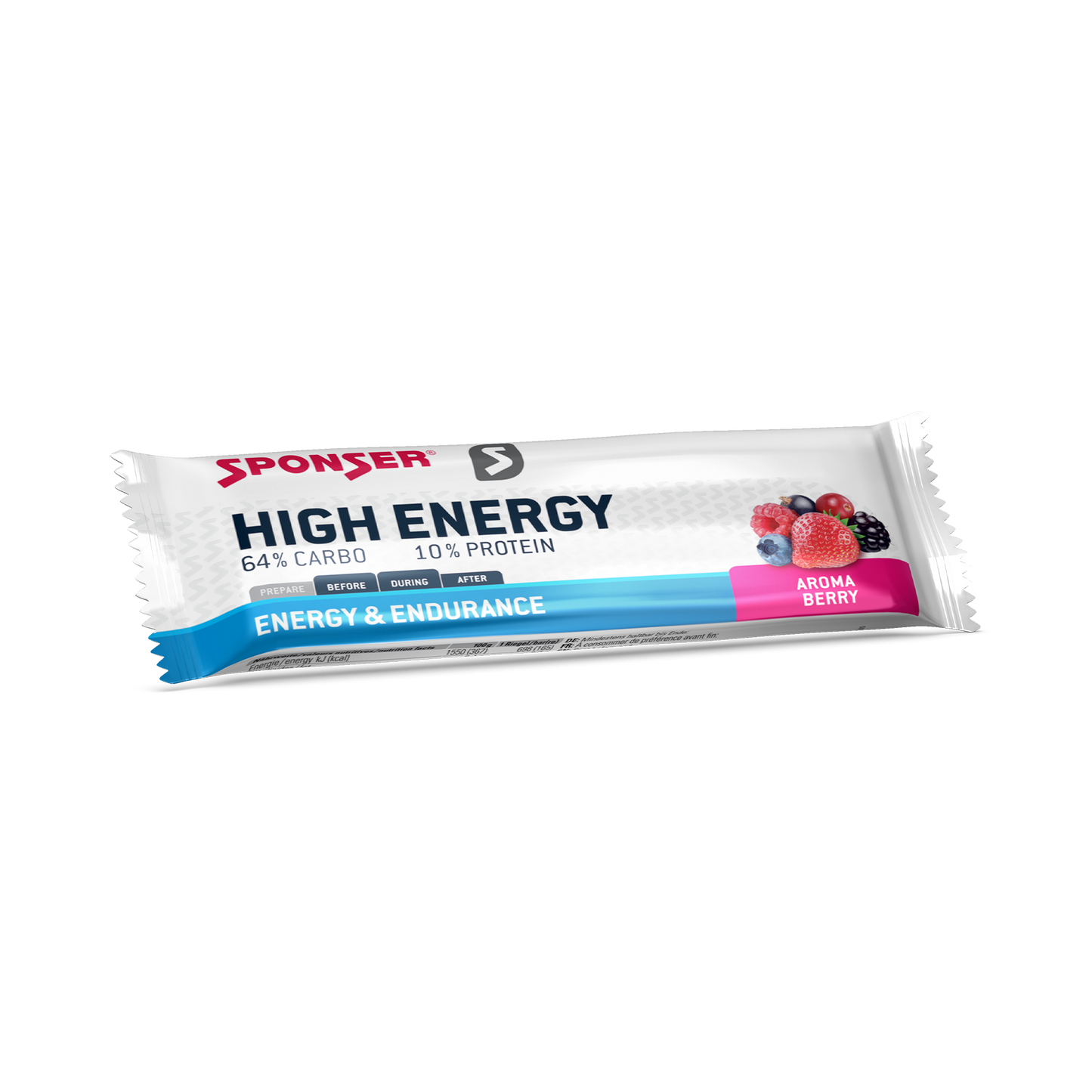 SPONSER HIGH ENERGY (45 G)