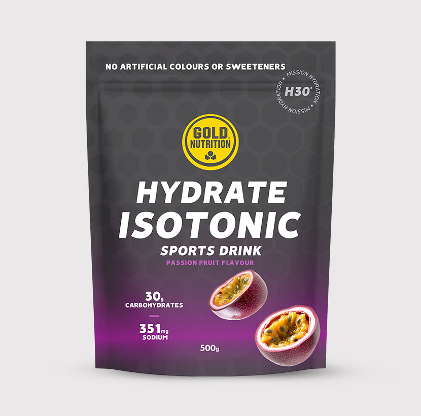 GOLDNUTRITION HYDRATE ISOTONIC H30 (500 G)
