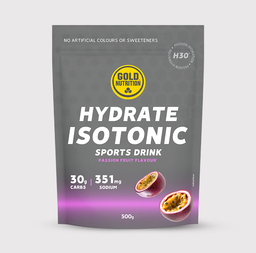 GOLDNUTRITION HYDRATE ISOTONIC H30 (500 G)