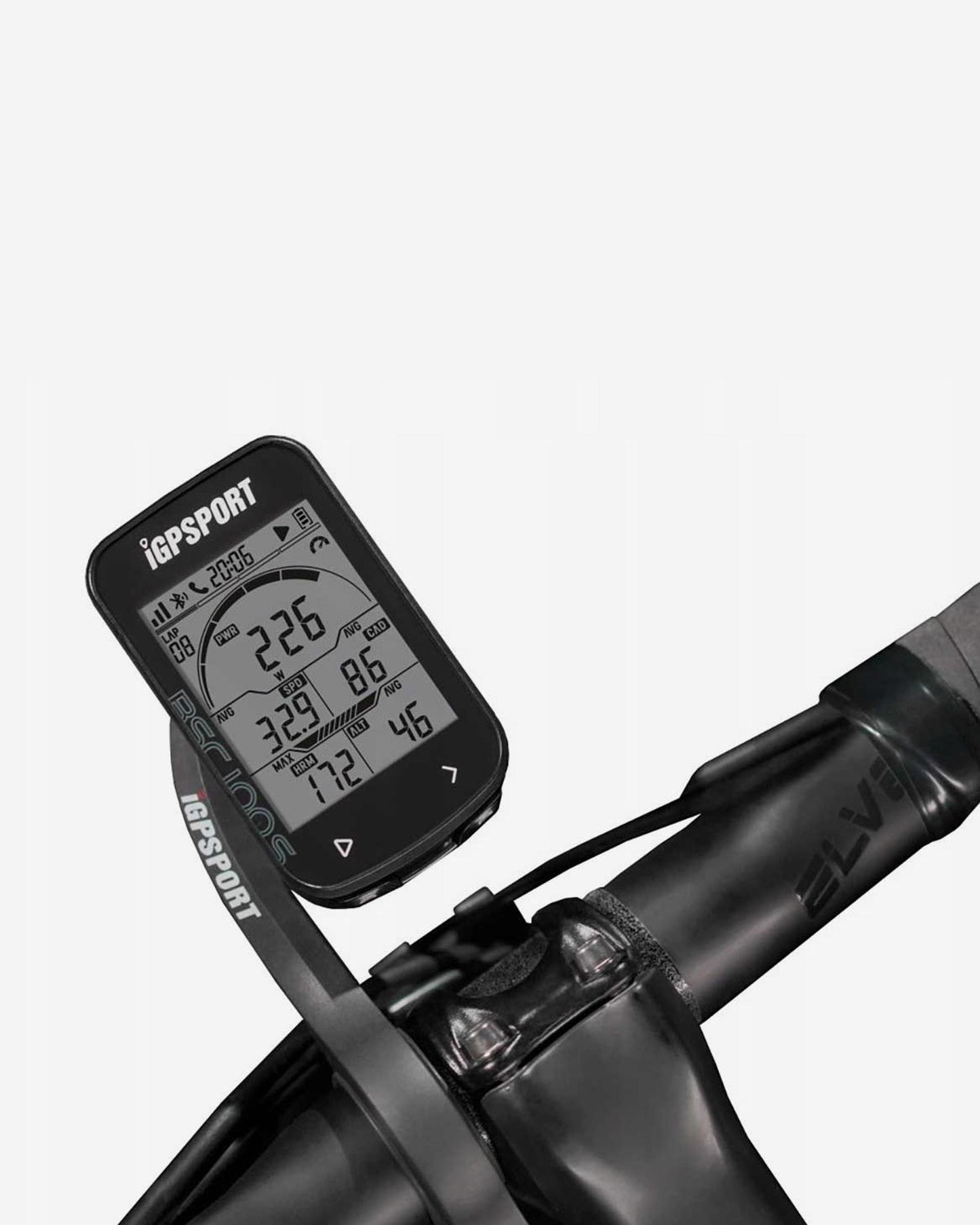 CICLOCOMPUTADOR GPS IGPSPORT BSC100S