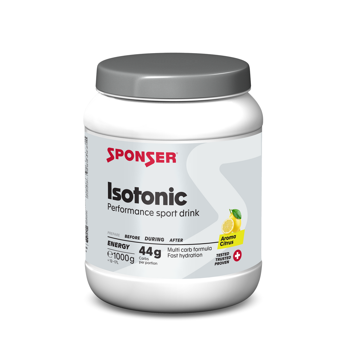 SPONSER ISOTONIC (1 KG)